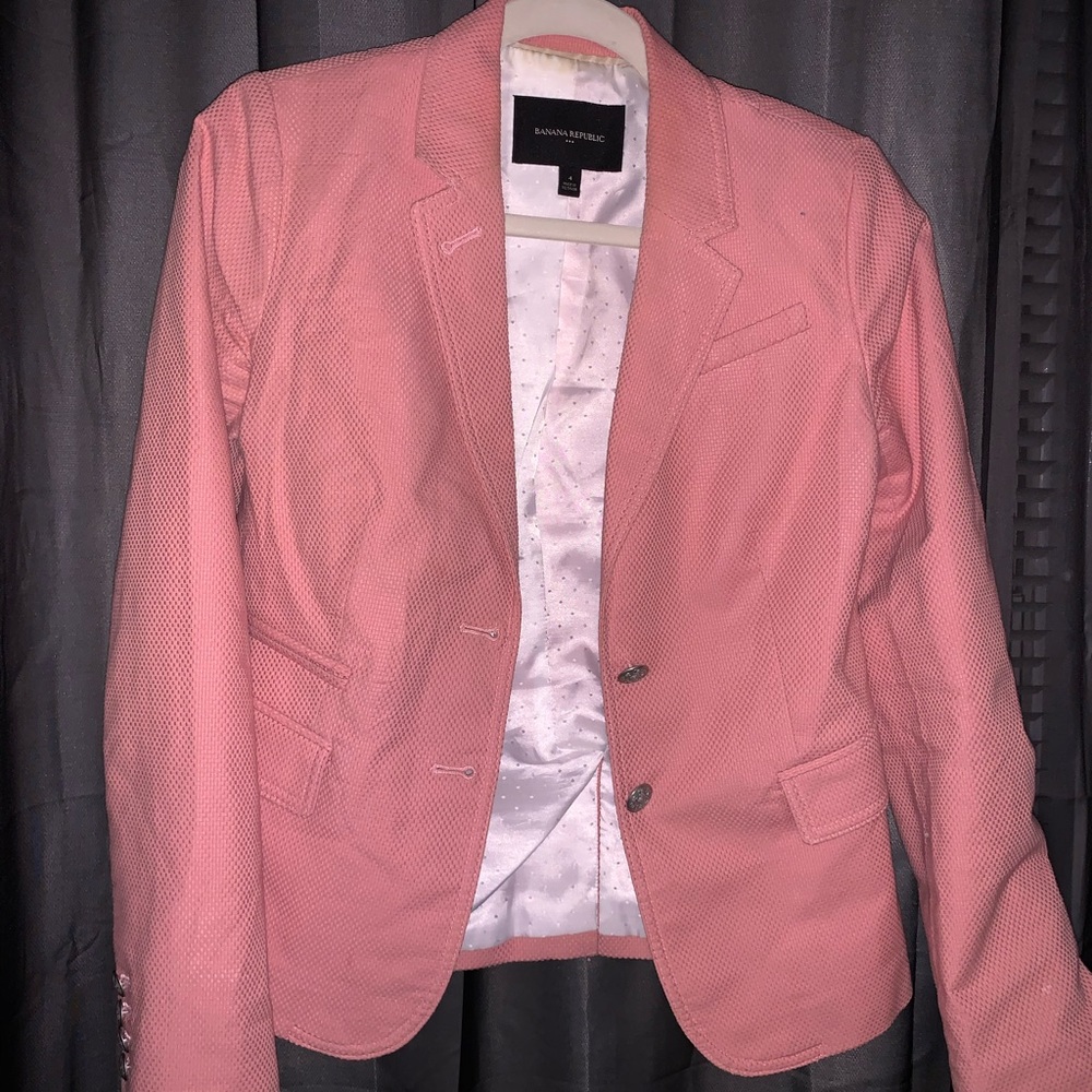 Banana Republic Blazer/Jacket